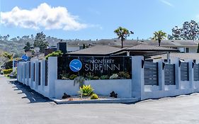 Monterey Surf Inn  2* United States